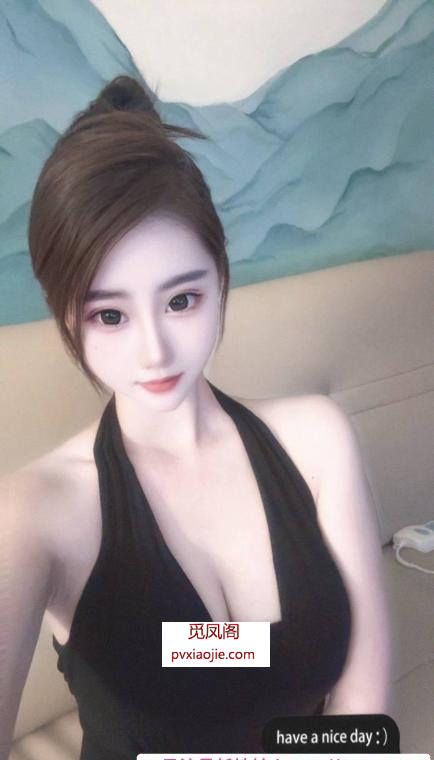 天河纯天然大胸妹子